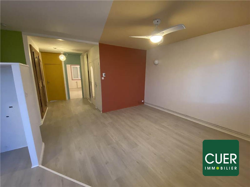 Appartement - 59 m² - 3 pièces