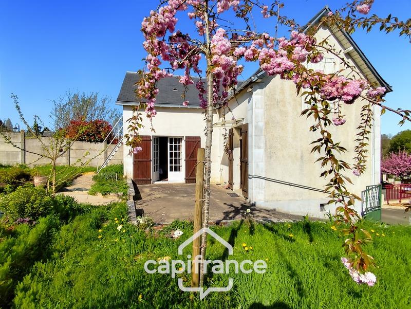 Maison - 51 m² - 2 pièces