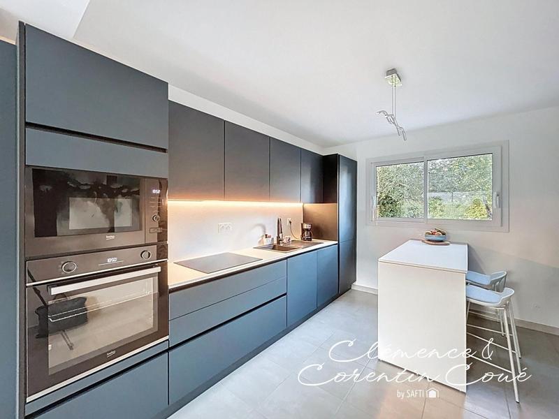 Maison - 145 m² - 7 pièces