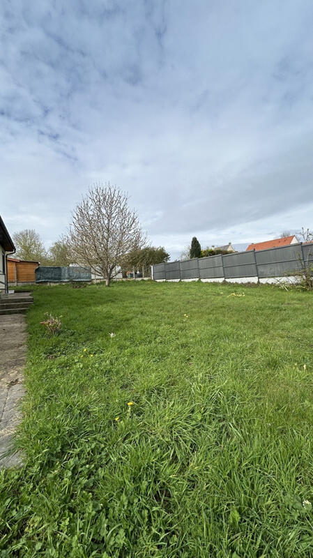 Maison - 91 m² - 5 pièces