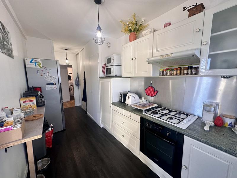 Appartement - 71 m² - 3 pièces