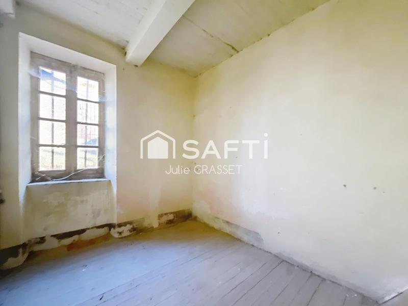 Maison - 102 m² - 5 pièces