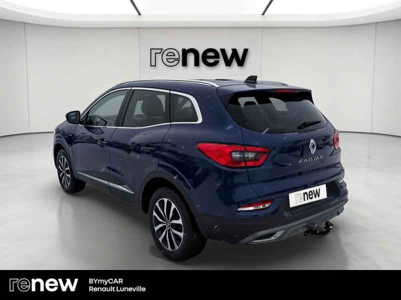 Renault Kadjar Blue dCi 115 Sl Limited
