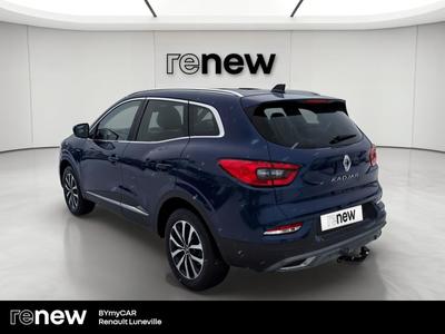 Renault Kadjar Blue dCi 115 Sl Limited