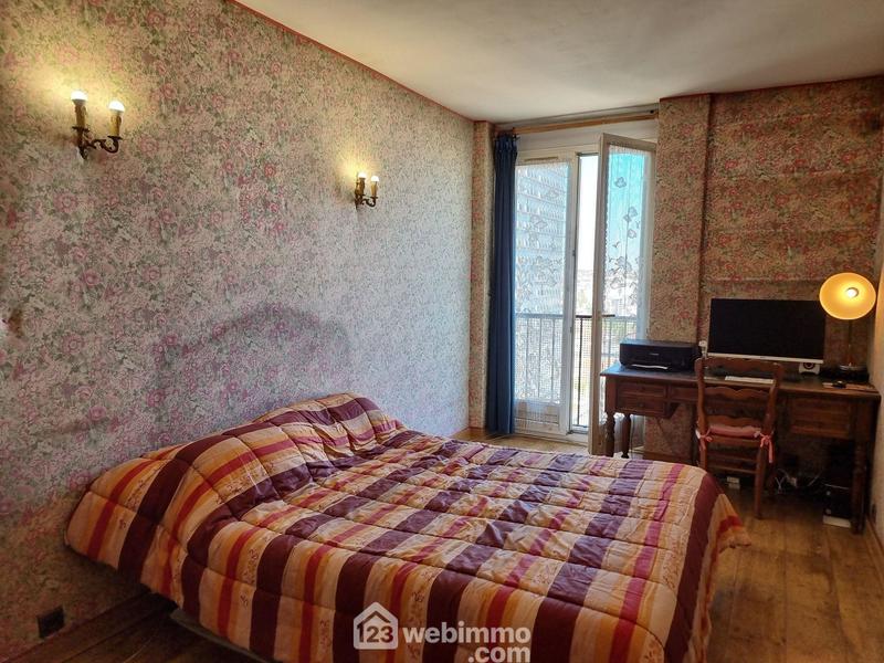 Appartement - 69 m² - 3 pièces