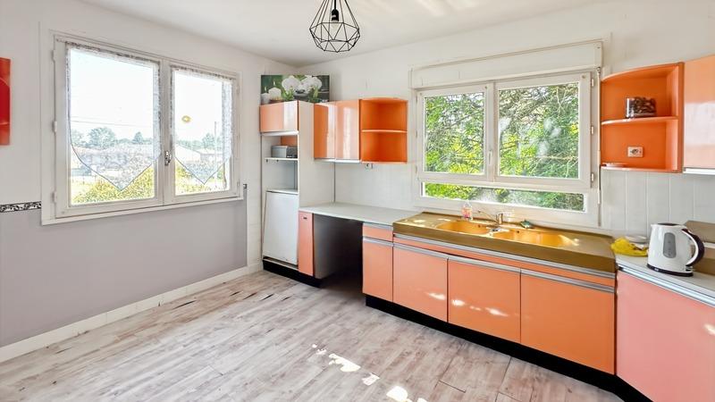 Maison - 173 m² - 8 pièces