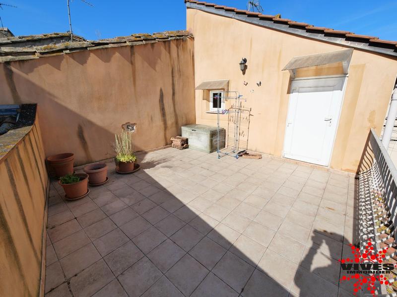 Maison de village - 92 m² - 4 pièces