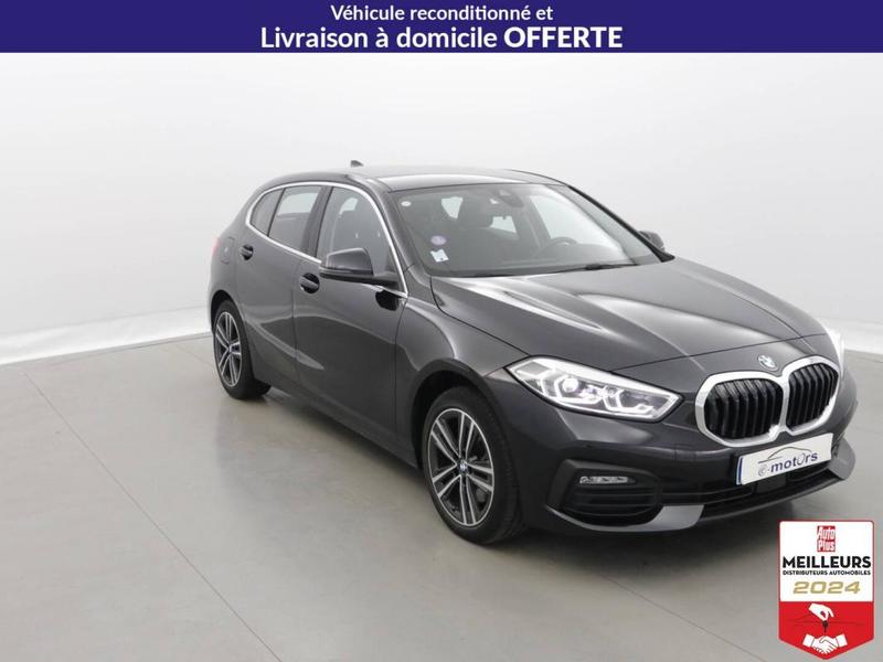 Bmw Série 1 116i 109 Design