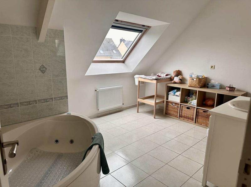 Maison - 136 m² - 6 pièces