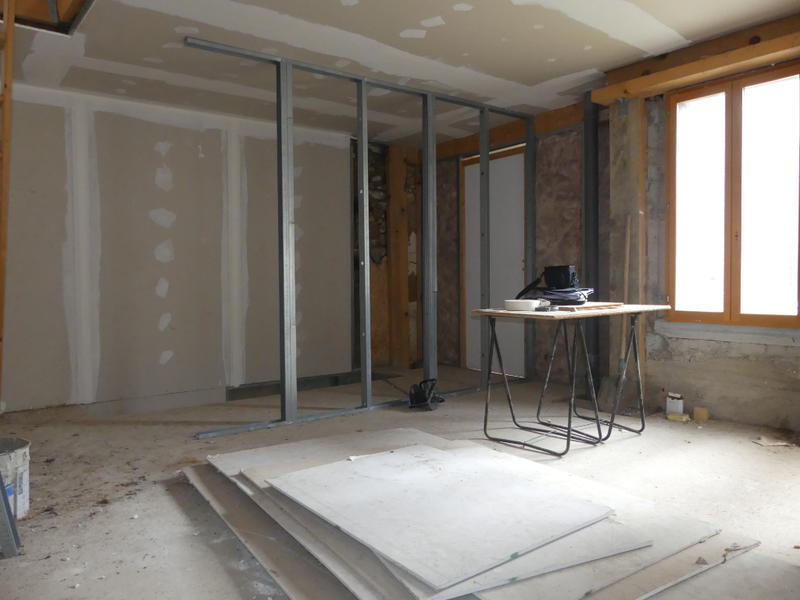 Maison - 96 m² - 3 pièces