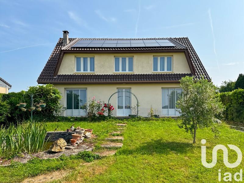 Maison - 140 m² - 7 pièces