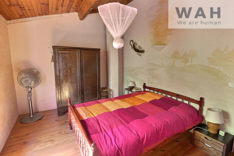 Maison - 82 m² - 4 pièces