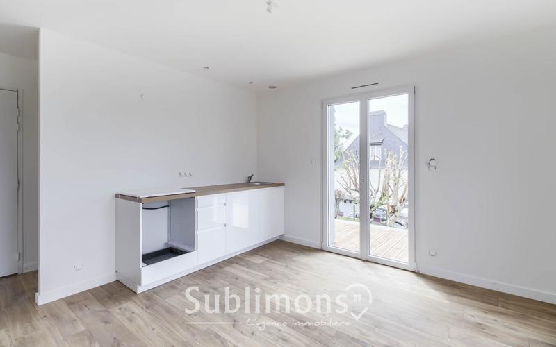 Appartement - 50 m² - 2 pièces