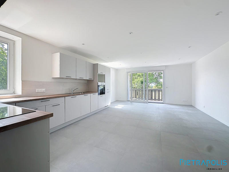 Duplex - 86 m² - 4 pièces