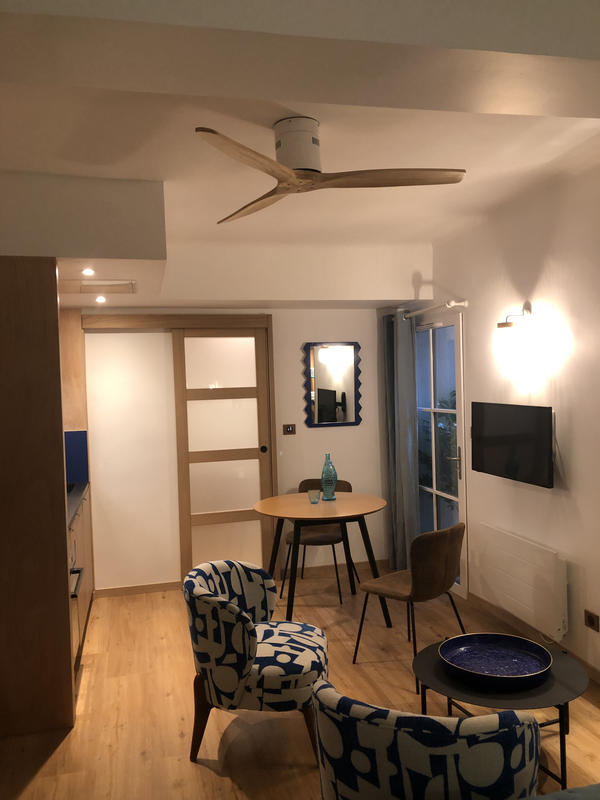 Appartement - 25 m² - 1 pièce