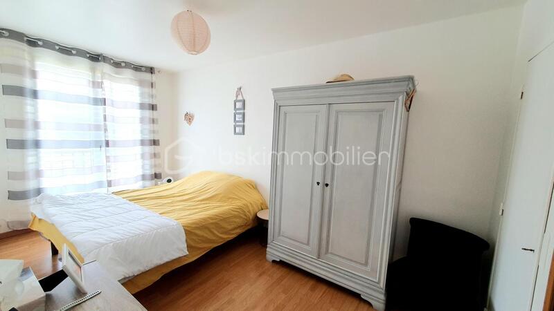 Pavillon - 85 m² - 5 pièces