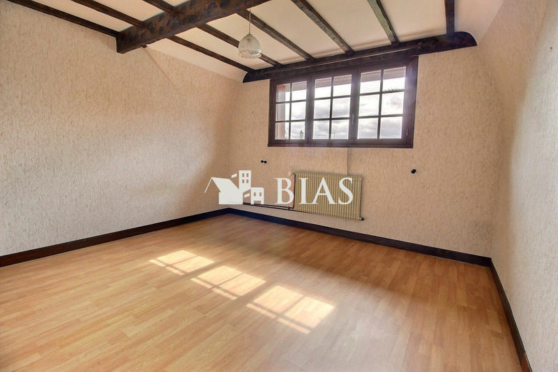 Maison ancienne - 130 m² - 6 pièces