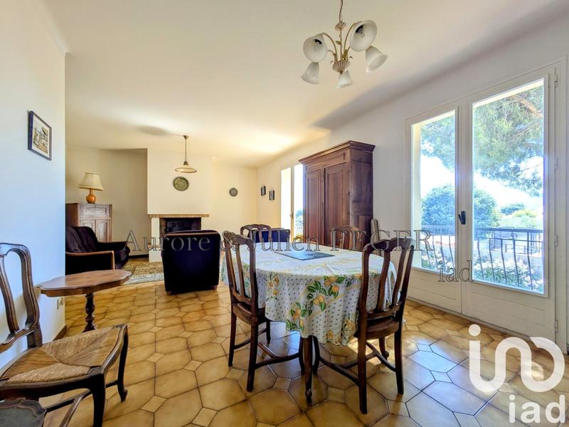 Maison - 154 m² - 6 pièces