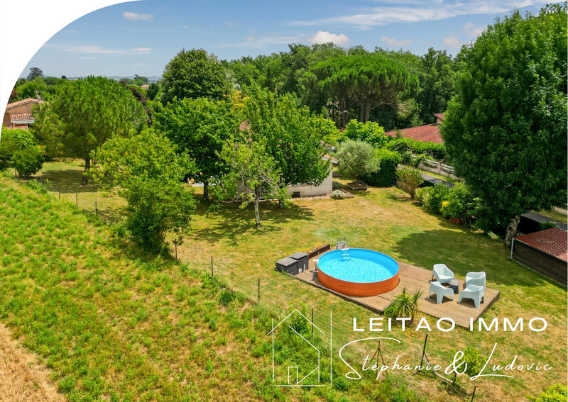 Maison - 150 m² - 5 pièces