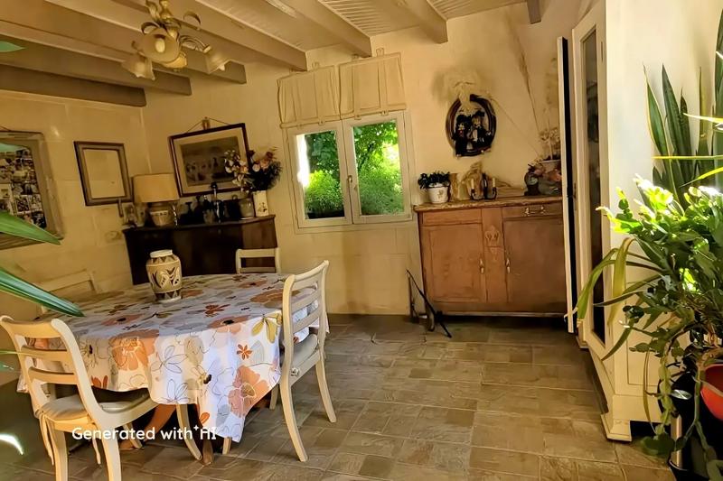 Maison - 195 m² - 6 pièces