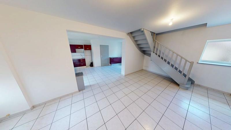 Maison - 129 m² - 7 pièces