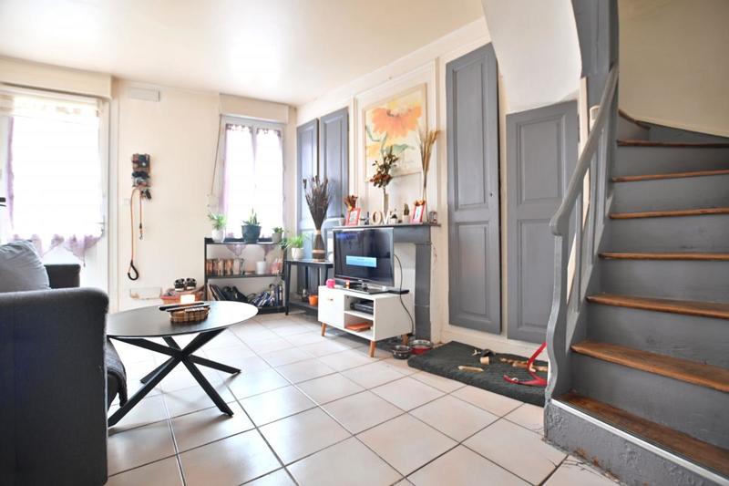 Maison - 55 m² - 3 pièces