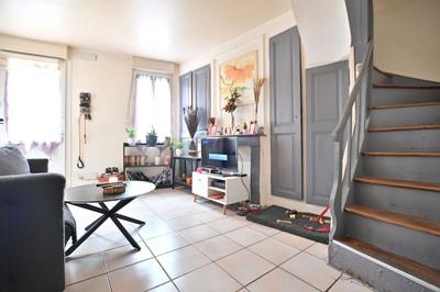 Maison - 55 m² - 3 pièces