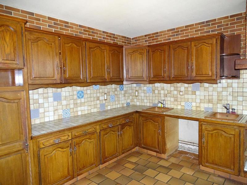 Immeuble - 274 m² - 13 pièces