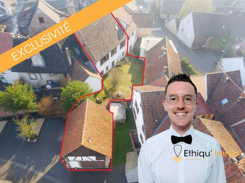 Maison - 149 m² - 6 pièces