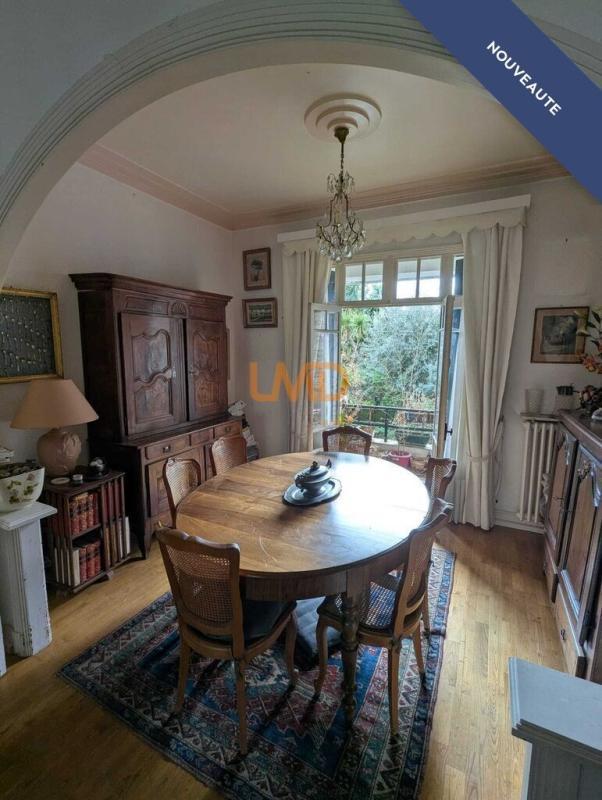 Maison de ville - 112 m² - 5 pièces