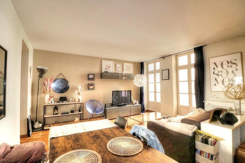 Appartement - 73 m² - 3 pièces