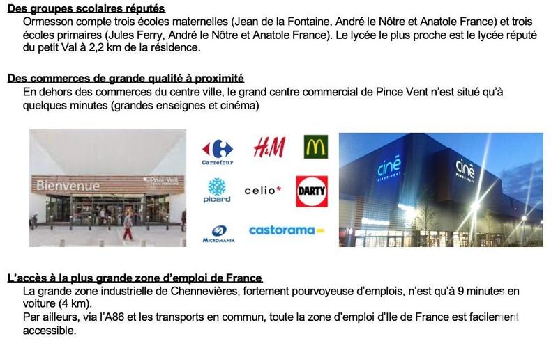 Appartement - 41 m² - 2 pièces