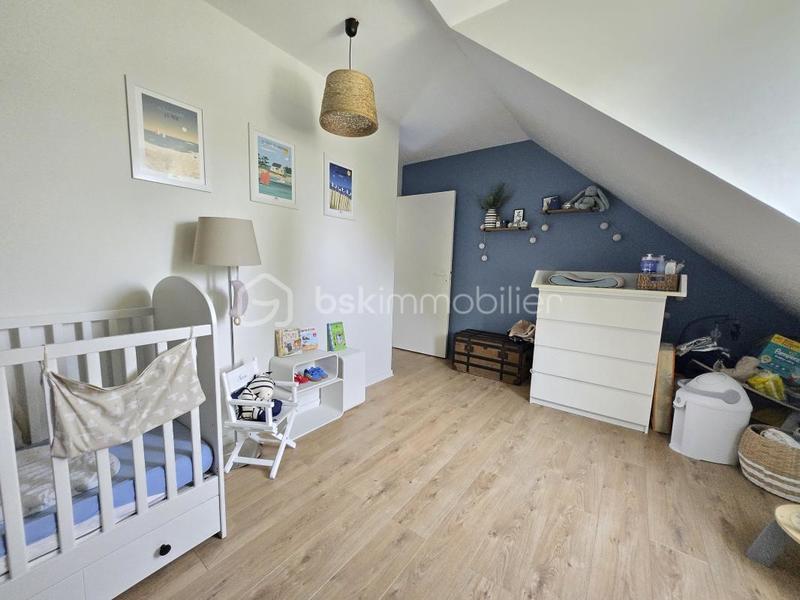 Pavillon - 161 m² - 5 pièces