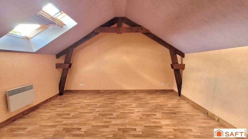 Maison - 143 m² - 5 pièces