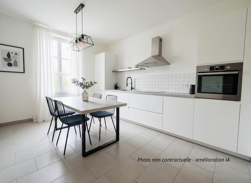 Maison - 159 m² - 7 pièces