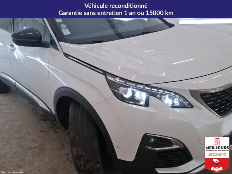 Peugeot 5008 PureTech 130 s&amp;S Eat8 Allure