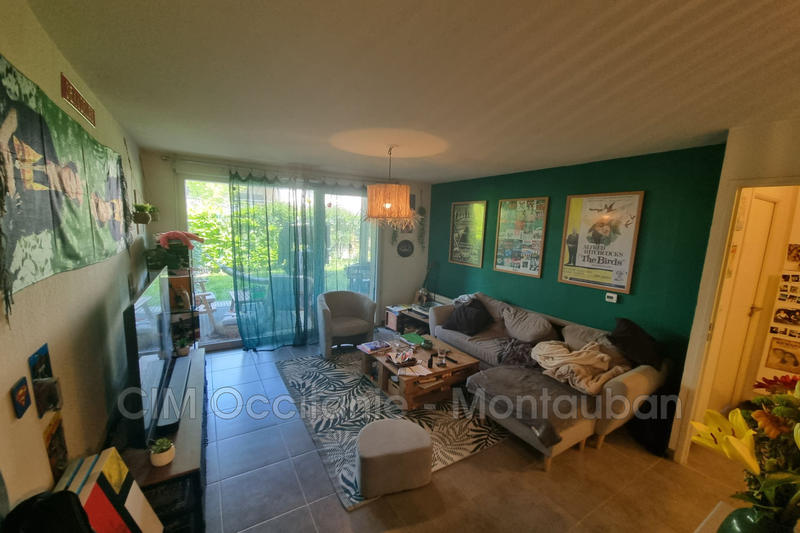 Appartement - 42 m² - 2 pièces