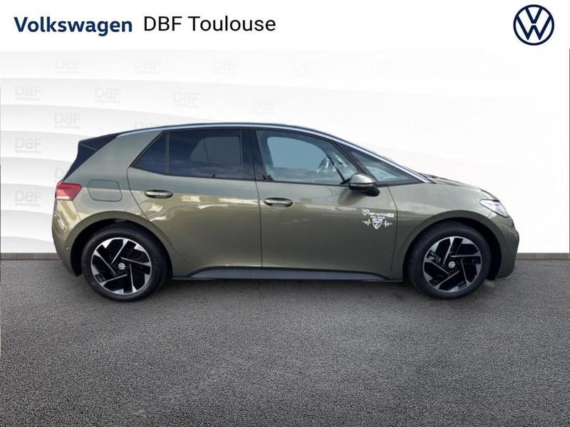 Volkswagen Id.3 Id 3 Fl Pro (59kwh) Id. (204ch)