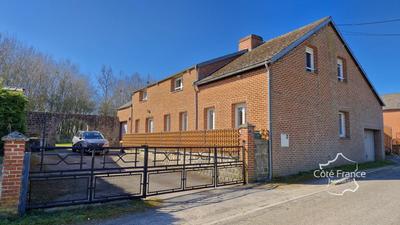 Maison - 175 m² - 8 pièces