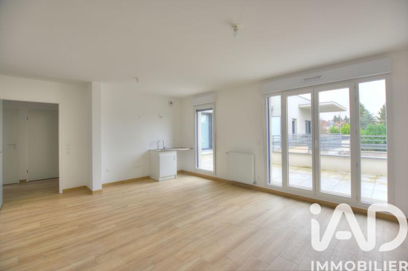 Appartement - 75 m² - 4 pièces
