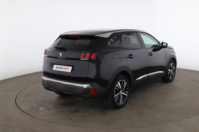 Peugeot 3008 1.6 Blue-HDi Allure Eat6 120 ch