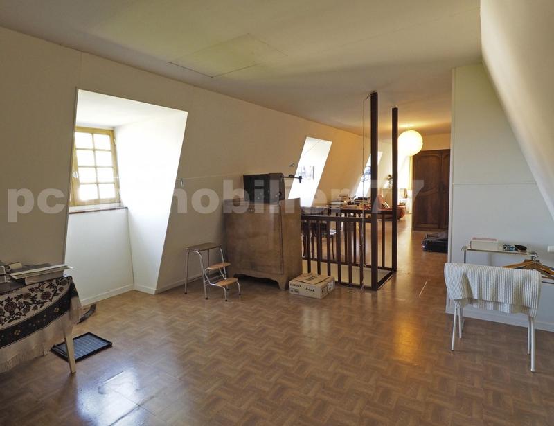 Pavillon - 125 m² - 5 pièces