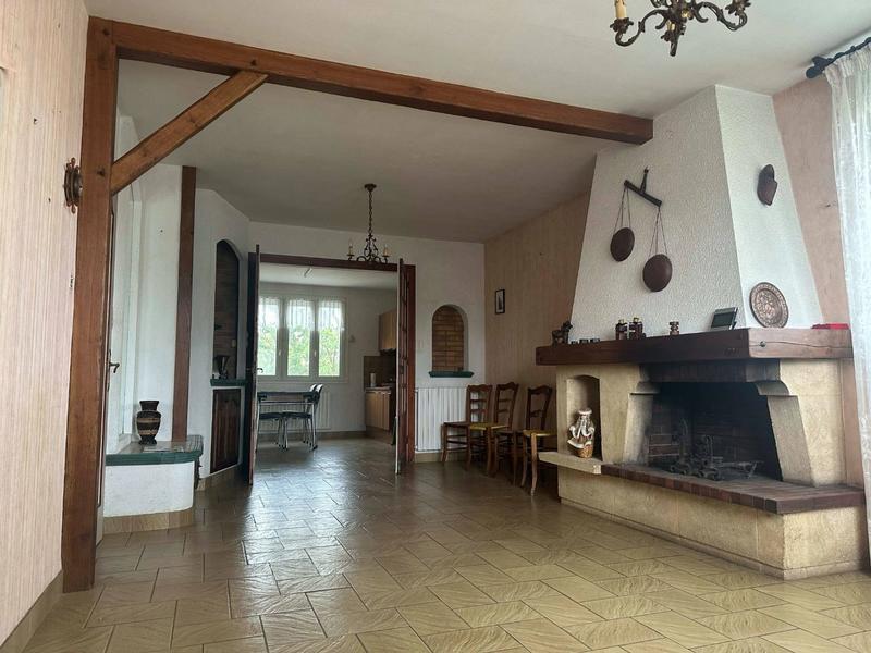 Maison - 100 m² - 5 pièces