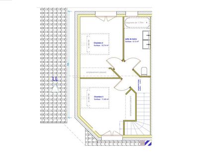 Maison - 81 m² - 4 pièces