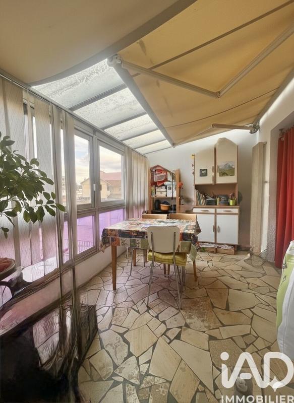 Appartement - 82 m² - 4 pièces