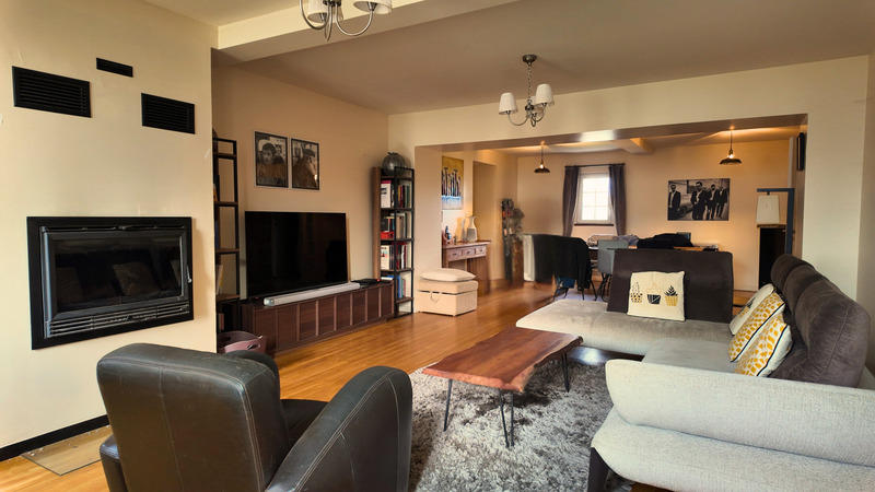 Maison bourgeoise - 225 m² - 7 pièces