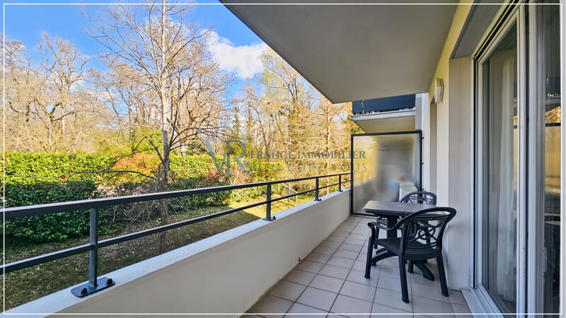 Appartement - 33 m² - 1 pièce