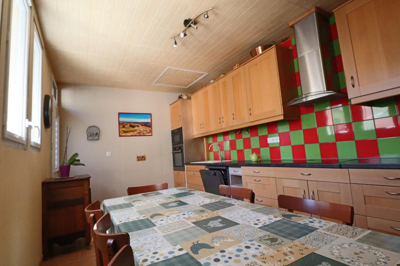 Appartement - 133 m² - 6 pièces