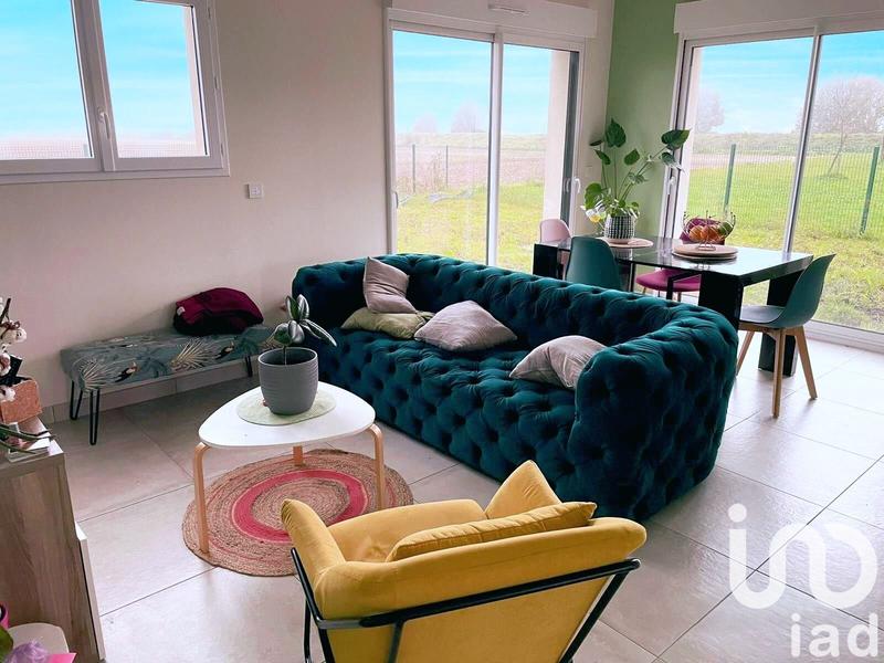 Maison - 140 m² - 6 pièces