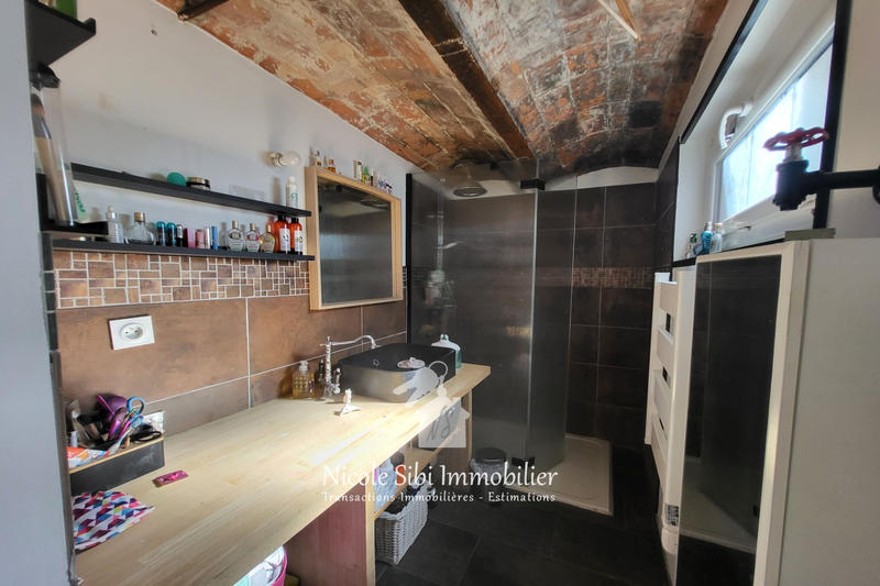 Maison de village - 130 m² - 5 pièces